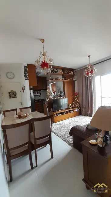Foto 1 de Apartamento com 2 quartos à venda, 54m2 em Medeiros, Jundiai - SP