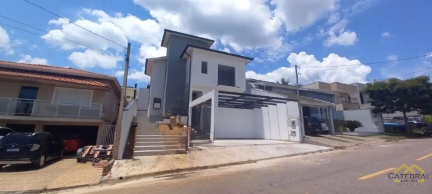Foto 1 de Casa de Condomínio com 3 quartos à venda, 190m2 em Jardim Promeca, Varzea Paulista - SP