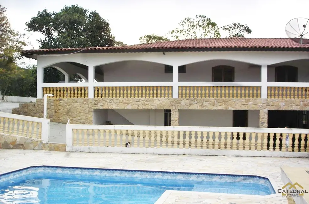 Foto 1 de Chácara com 7 quartos à venda, 800m2 em Ivoturucaia, Jundiai - SP