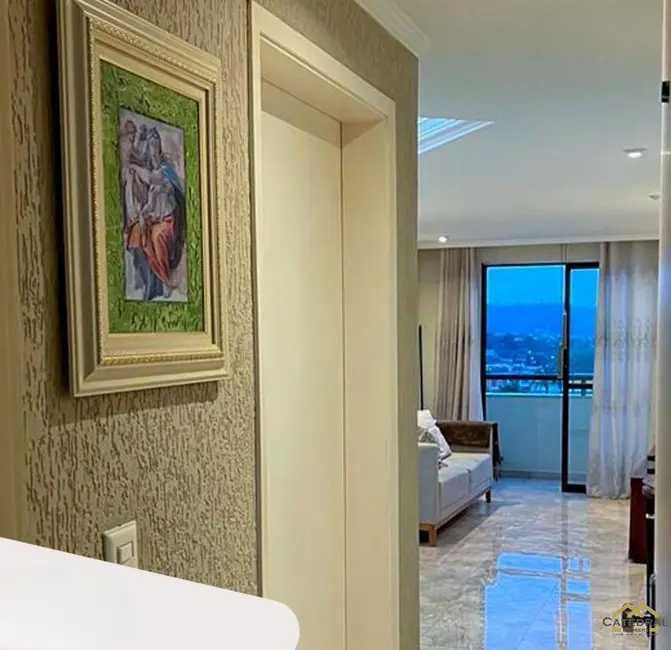 Foto 1 de Apartamento com 3 quartos à venda, 96m2 em Retiro, Jundiai - SP