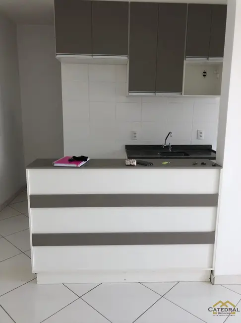 Foto 2 de Apartamento com 2 quartos à venda, 49m2 em Vila Nambi, Jundiai - SP