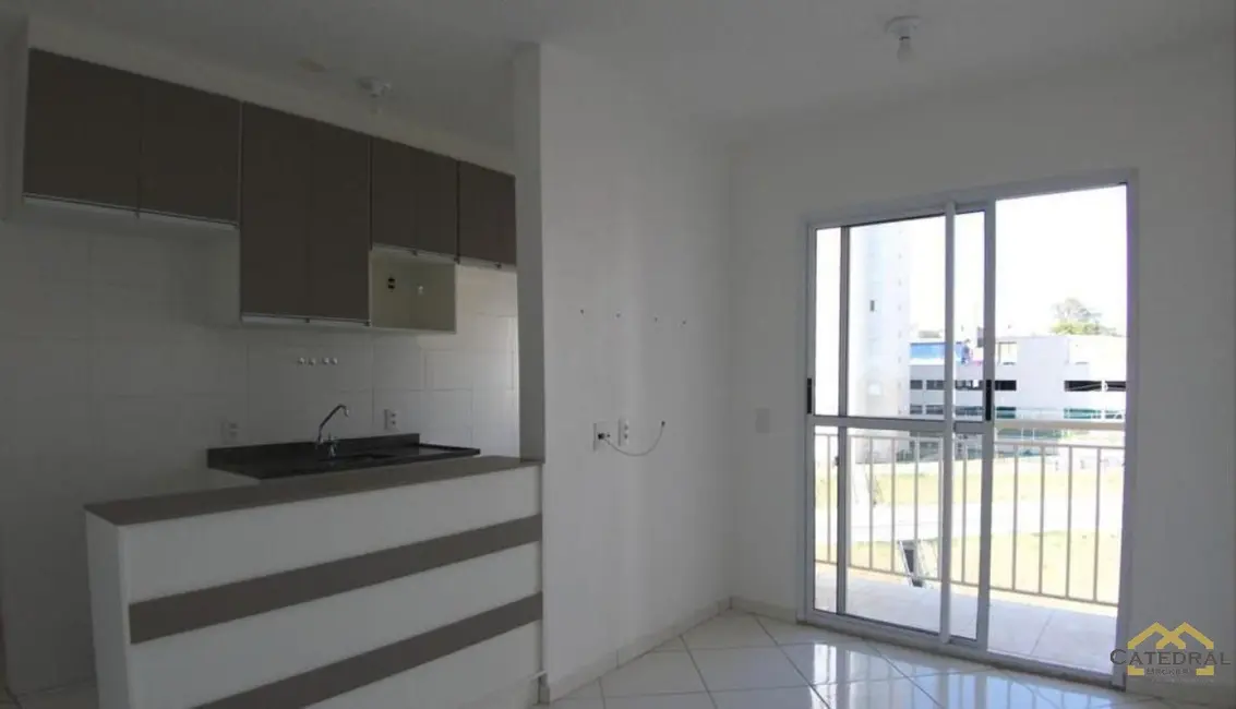 Foto 1 de Apartamento com 2 quartos à venda, 49m2 em Vila Nambi, Jundiai - SP