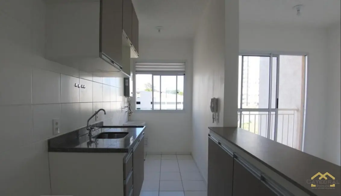 Foto 6 de Apartamento com 2 quartos à venda, 49m2 em Vila Nambi, Jundiai - SP