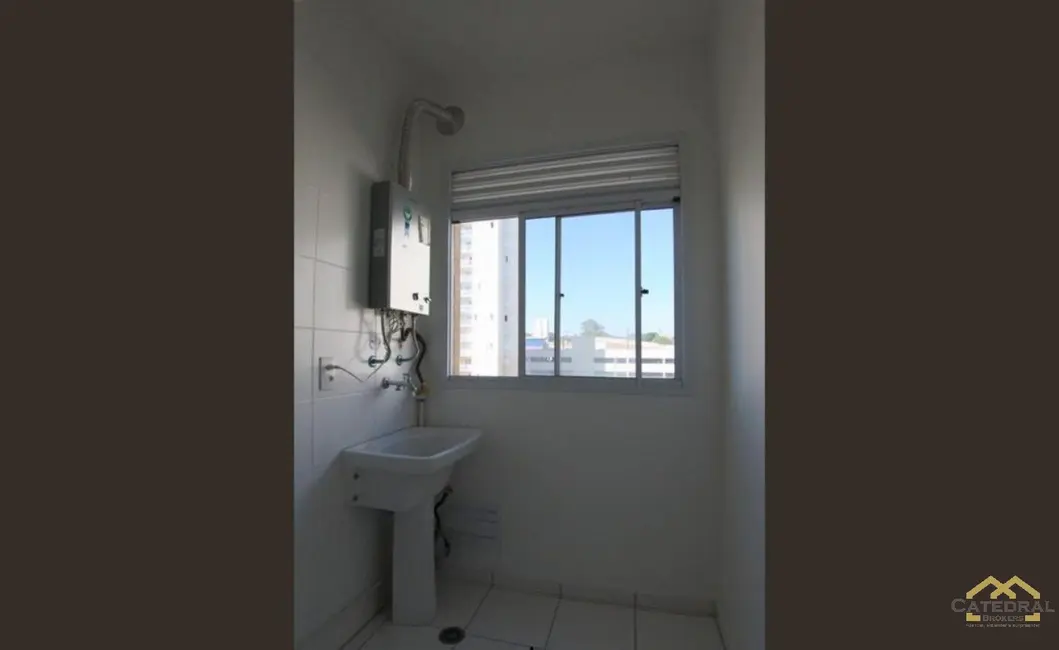 Foto 8 de Apartamento com 2 quartos à venda, 49m2 em Vila Nambi, Jundiai - SP