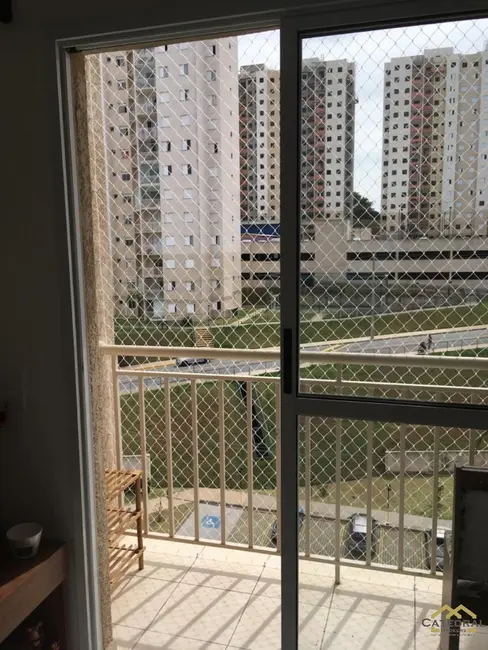 Foto 4 de Apartamento com 2 quartos à venda, 49m2 em Vila Nambi, Jundiai - SP