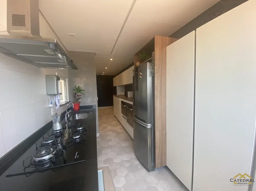 Foto 4 de Apartamento com 3 quartos à venda, 100m2 em Jardim Trevo, Jundiai - SP