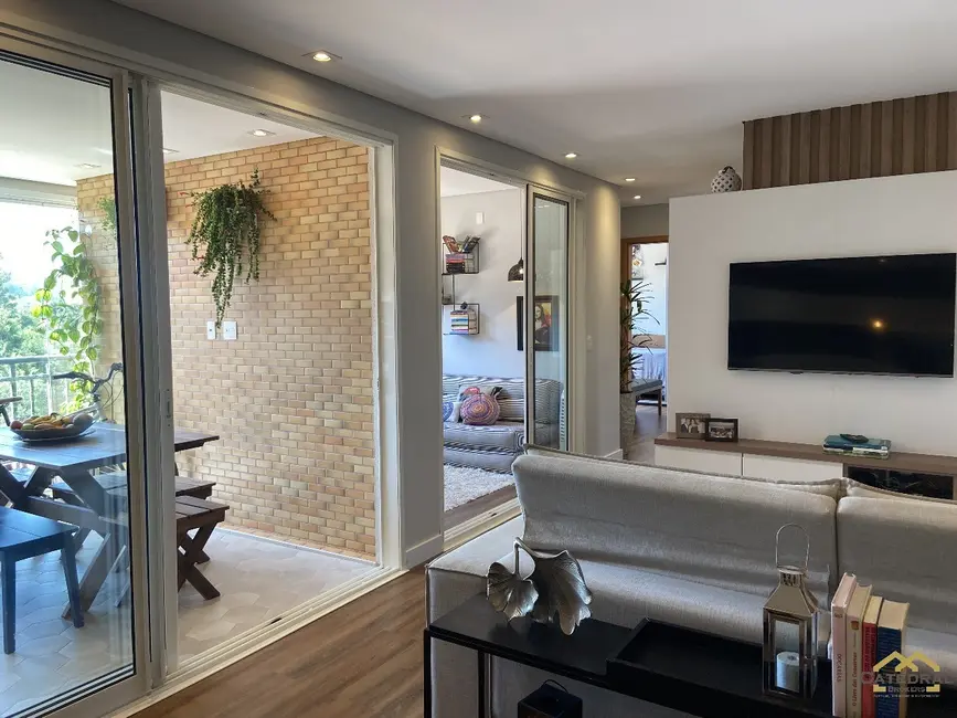 Foto 2 de Apartamento com 3 quartos à venda, 100m2 em Jardim Trevo, Jundiai - SP