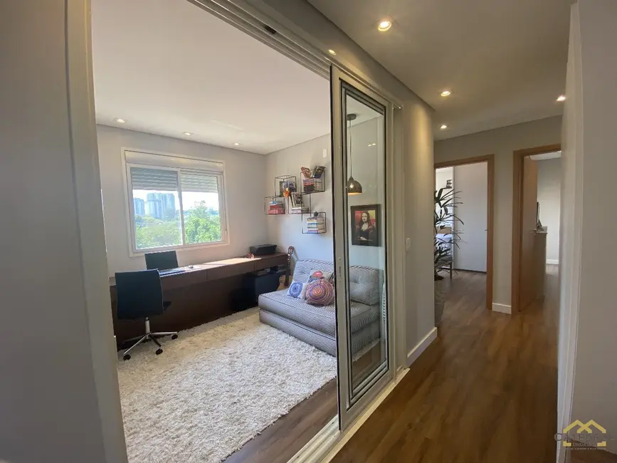 Foto 3 de Apartamento com 3 quartos à venda, 100m2 em Jardim Trevo, Jundiai - SP