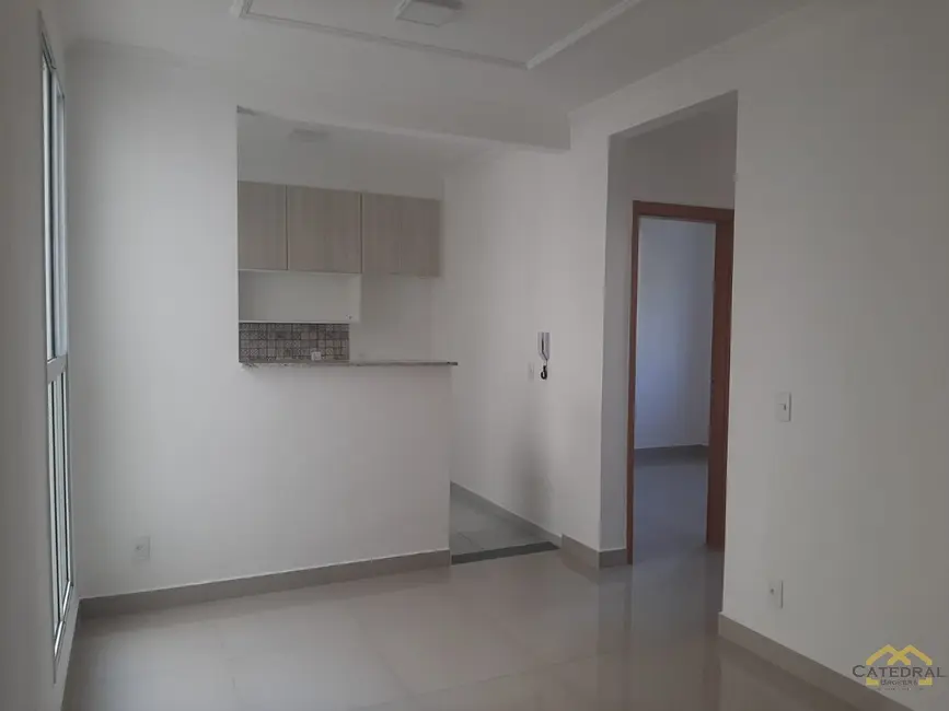 Foto 1 de Apartamento com 2 quartos à venda, 52m2 em Jardim das Tulipas, Jundiai - SP