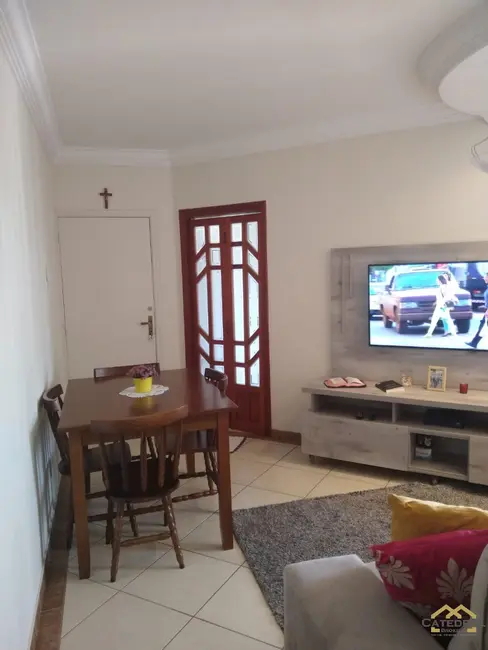 Foto 1 de Apartamento com 2 quartos à venda, 59m2 em Vila Arens I, Jundiai - SP