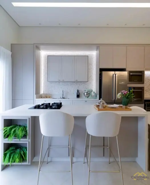 Foto 7 de Casa de Condomínio com 3 quartos à venda, 150m2 em Jardim Ermida II, Jundiai - SP