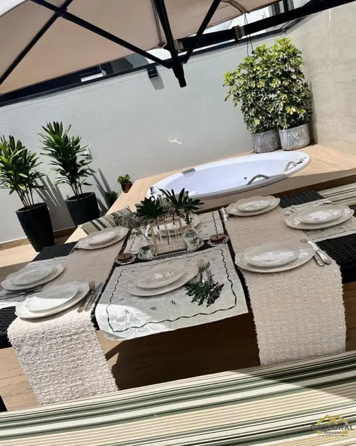 Foto 9 de Casa de Condomínio com 3 quartos à venda, 150m2 em Jardim Ermida II, Jundiai - SP