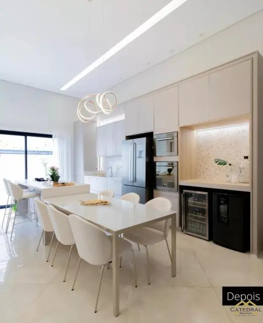 Foto 5 de Casa de Condomínio com 3 quartos à venda, 150m2 em Jardim Ermida II, Jundiai - SP