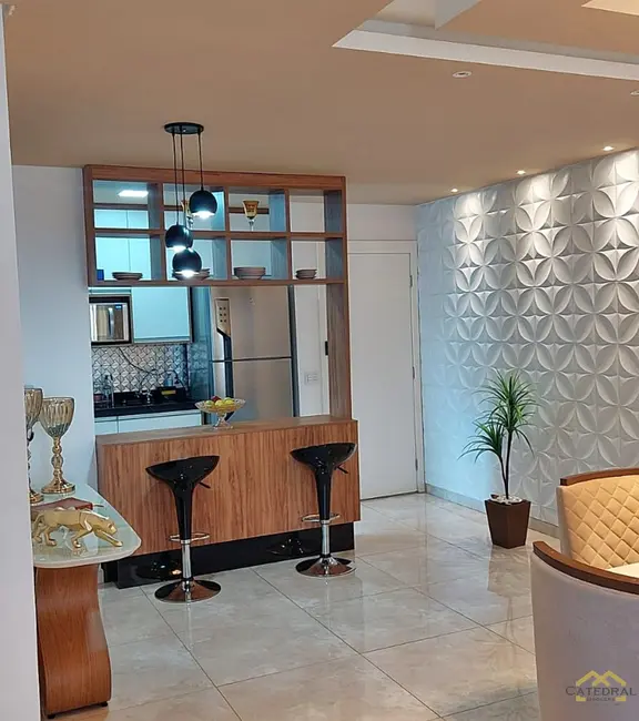 Foto 2 de Apartamento com 2 quartos à venda, 71m2 em Vila Nambi, Jundiai - SP