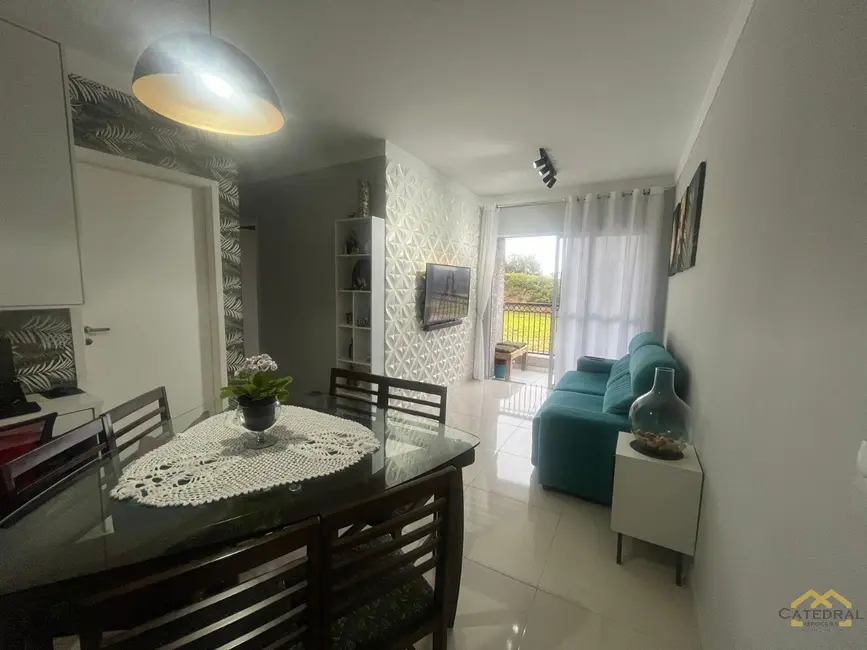 Foto 3 de Apartamento com 2 quartos à venda, 54m2 em Caxambu, Jundiai - SP