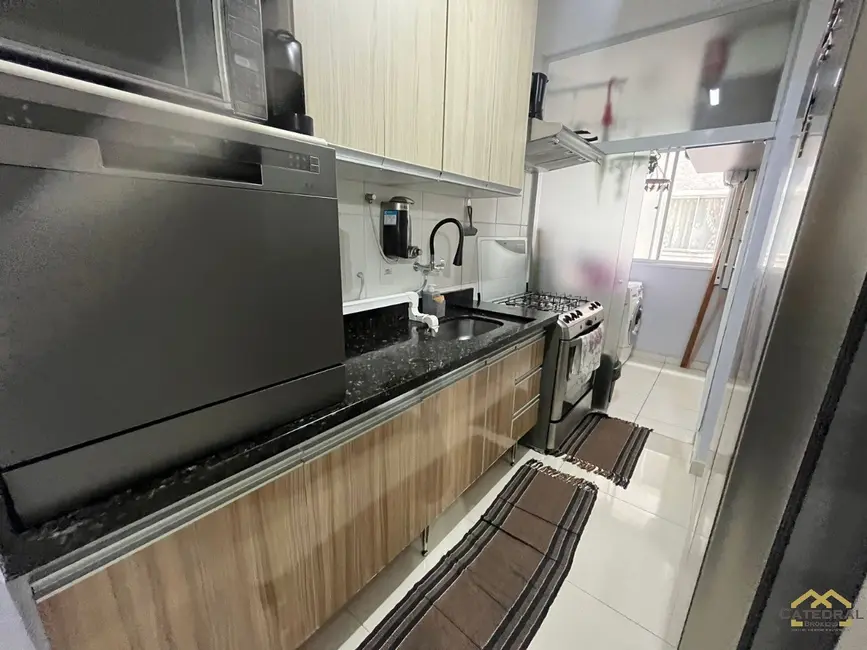 Foto 7 de Apartamento com 2 quartos à venda, 54m2 em Caxambu, Jundiai - SP