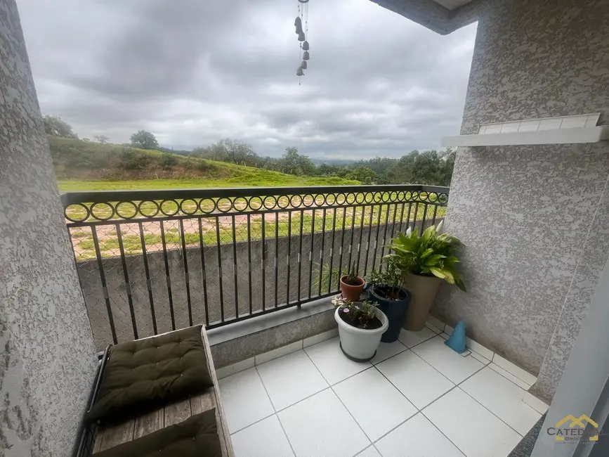 Foto 4 de Apartamento com 2 quartos à venda, 54m2 em Caxambu, Jundiai - SP