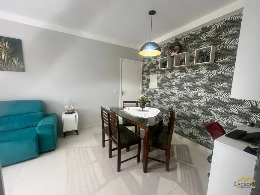 Foto 1 de Apartamento com 2 quartos à venda, 54m2 em Caxambu, Jundiai - SP