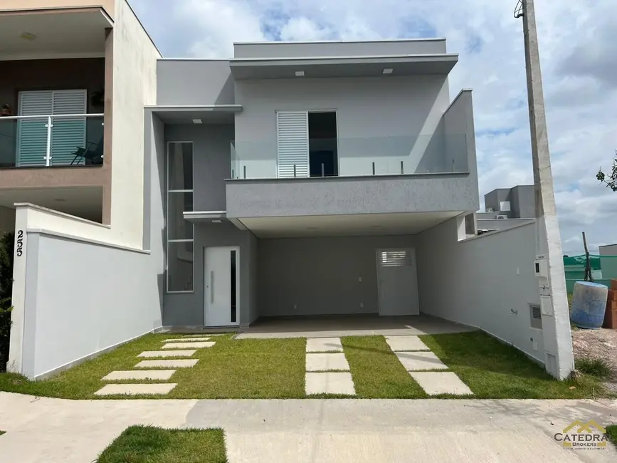 Foto 1 de Casa de Condomínio com 3 quartos à venda, 160m2 em Jardim Celeste, Jundiai - SP