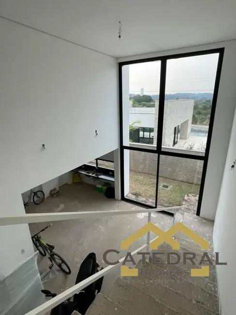 Foto 9 de Casa de Condomínio com 4 quartos à venda, 339m2 em Horto Florestal, Jundiai - SP
