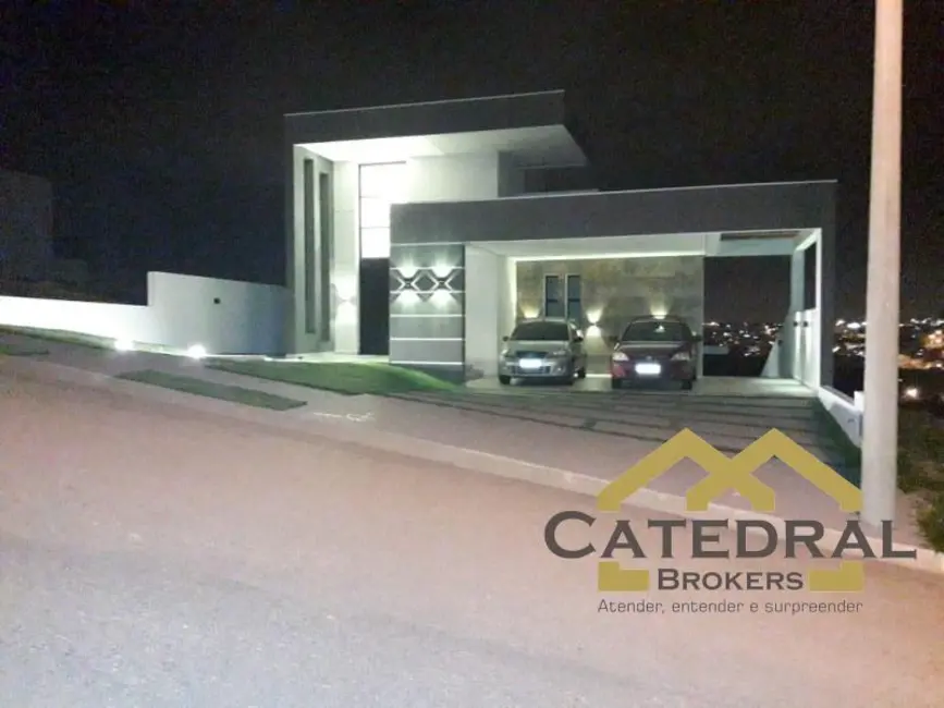 Foto 2 de Casa de Condomínio com 3 quartos à venda, 300m2 em Jundiai - SP