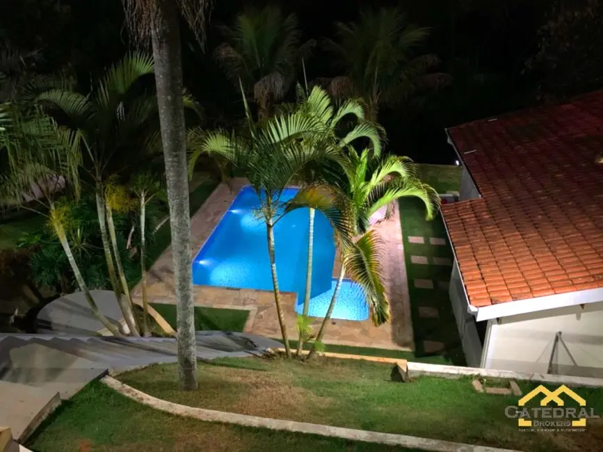 Foto 2 de Casa de Condomínio com 3 quartos à venda, 1000m2 em Parque da Fazenda II, Jundiai - SP