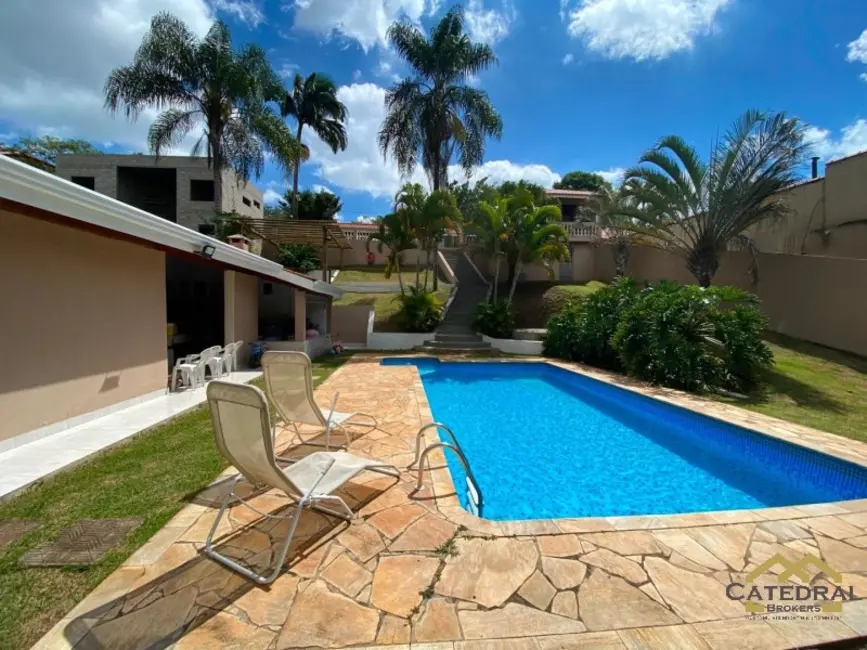 Foto 4 de Casa de Condomínio com 3 quartos à venda, 1000m2 em Parque da Fazenda II, Jundiai - SP