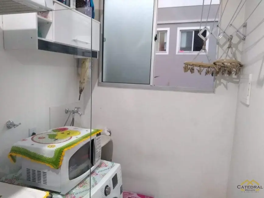 Foto 7 de Apartamento com 2 quartos à venda, 52m2 em Recanto Quarto Centenário, Jundiai - SP