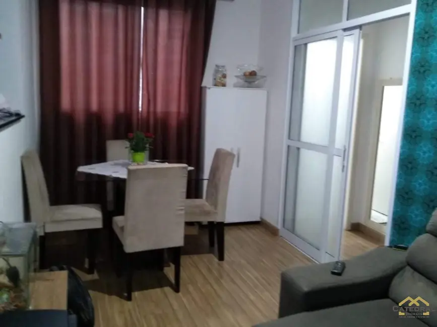 Foto 1 de Apartamento com 2 quartos à venda, 52m2 em Recanto Quarto Centenário, Jundiai - SP