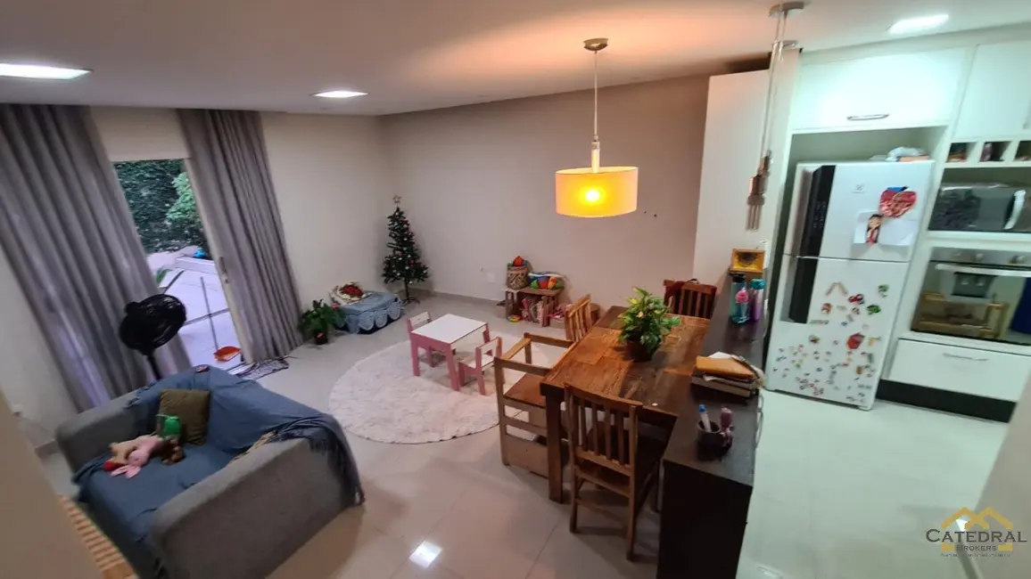 Foto 1 de Casa de Condomínio com 3 quartos à venda, 109m2 em Medeiros, Jundiai - SP