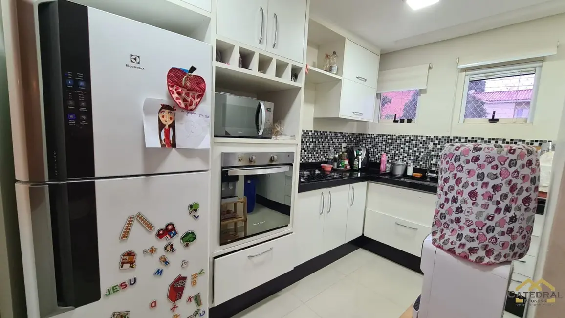 Foto 4 de Casa de Condomínio com 3 quartos à venda, 109m2 em Medeiros, Jundiai - SP