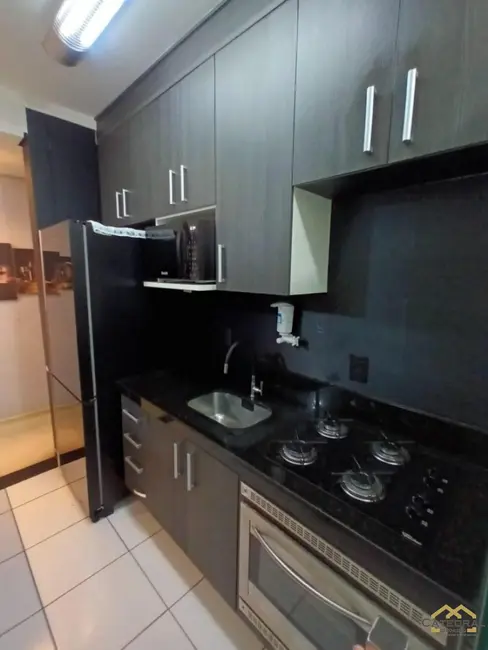 Foto 8 de Apartamento com 2 quartos à venda, 52m2 em Recanto Quarto Centenário, Jundiai - SP