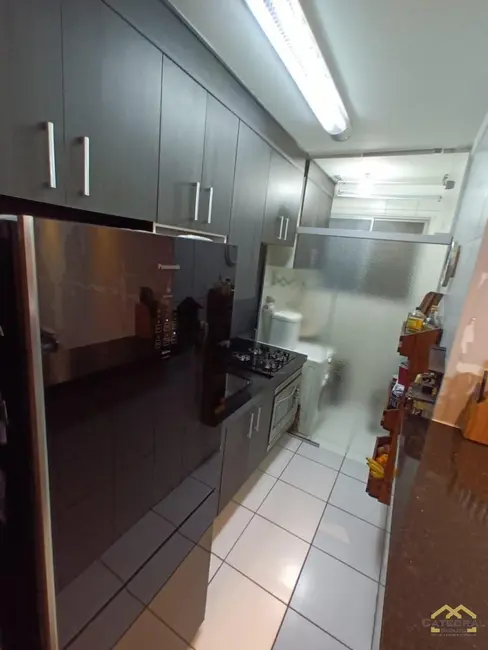 Foto 7 de Apartamento com 2 quartos à venda, 52m2 em Recanto Quarto Centenário, Jundiai - SP