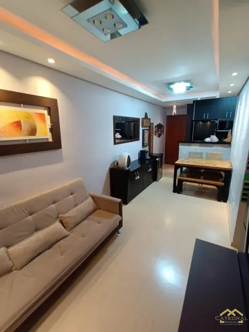 Foto 4 de Apartamento com 2 quartos à venda, 52m2 em Recanto Quarto Centenário, Jundiai - SP