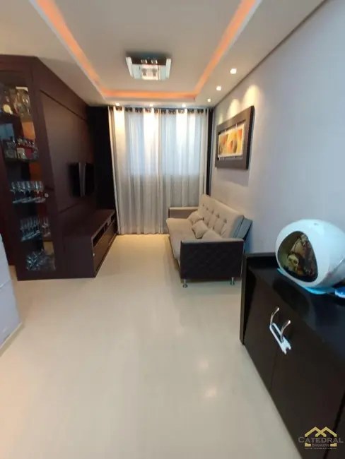 Foto 3 de Apartamento com 2 quartos à venda, 52m2 em Recanto Quarto Centenário, Jundiai - SP