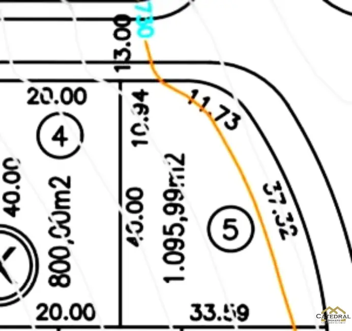 Foto 8 de Terreno / Lote à venda, 1095m2 em Itupeva - SP