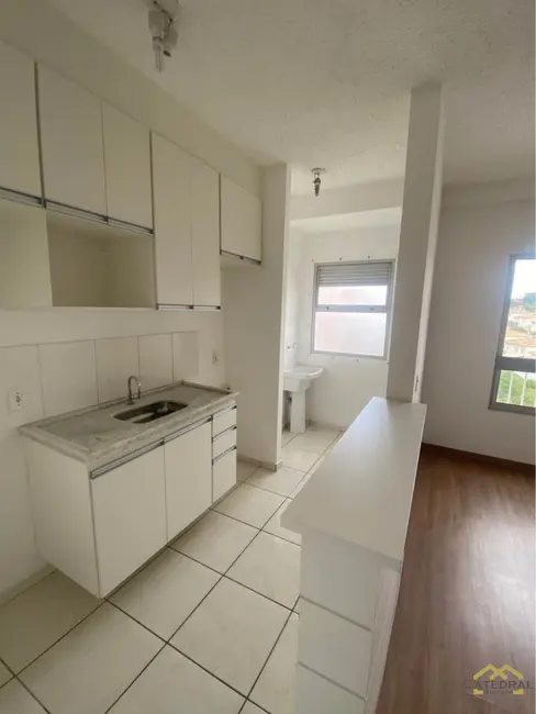 Foto 6 de Apartamento com 2 quartos à venda, 48m2 em Cidade Nova, Jundiai - SP