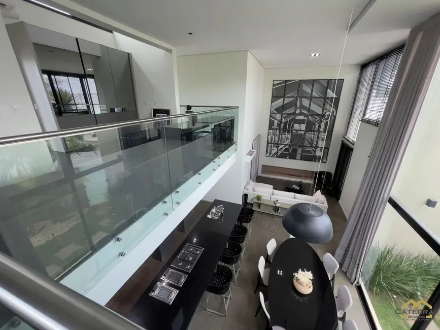 Foto 1 de Casa de Condomínio com 2 quartos para alugar, 600m2 em Cidade Santos Dumont, Jundiai - SP
