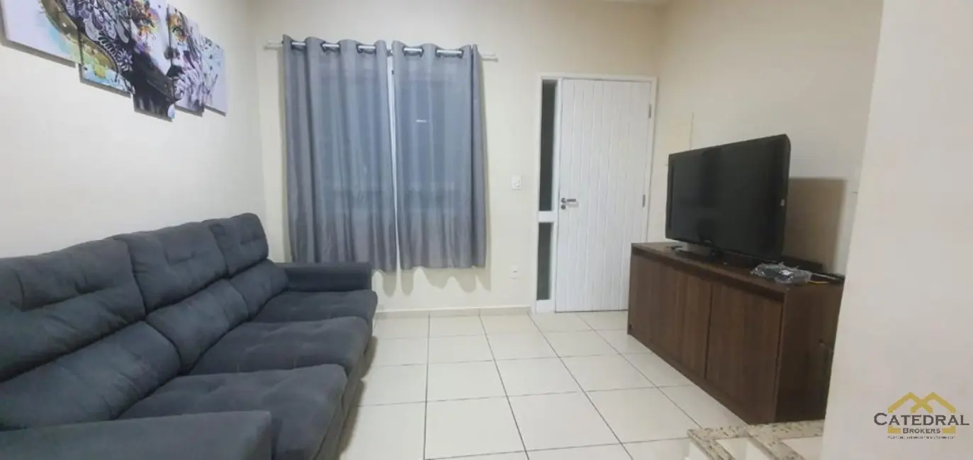 Foto 1 de Casa de Condomínio com 2 quartos à venda, 78m2 em Vila Maringá, Jundiai - SP