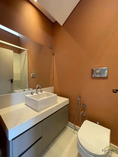 Foto 8 de Casa de Condomínio com 4 quartos à venda, 914m2 em Horto Florestal, Jundiai - SP