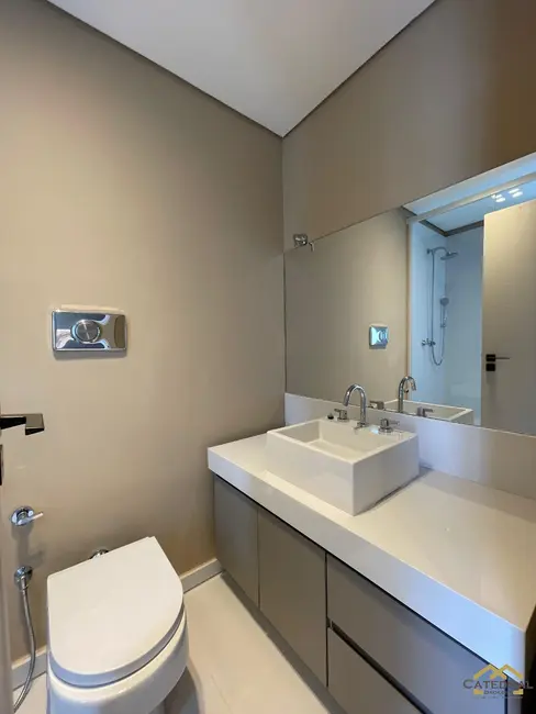 Foto 5 de Casa de Condomínio com 4 quartos à venda, 914m2 em Horto Florestal, Jundiai - SP