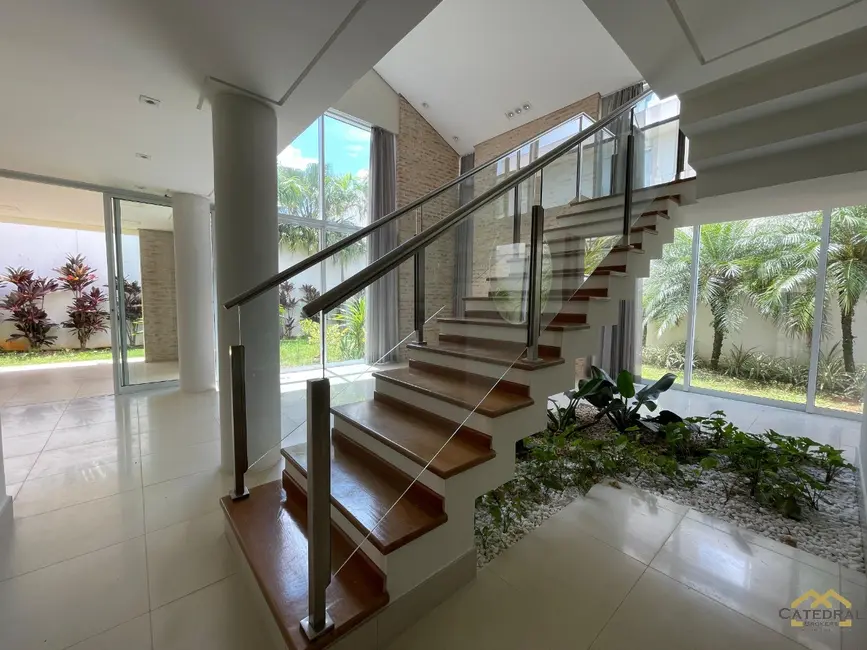 Foto 3 de Casa de Condomínio com 4 quartos à venda, 300m2 em Horto Florestal, Jundiai - SP