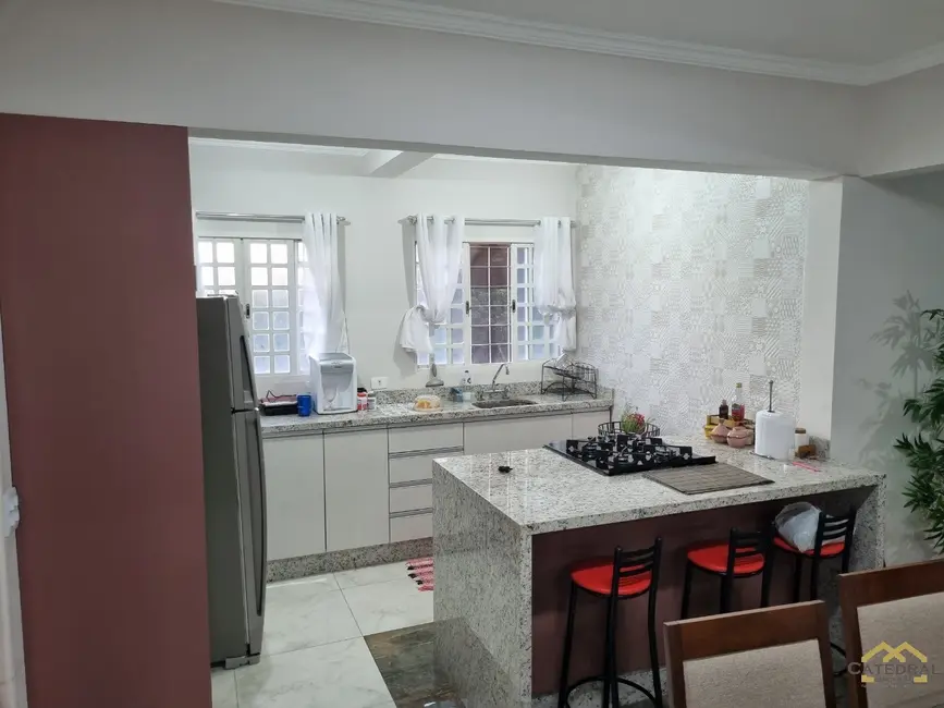 Foto 3 de Casa de Condomínio com 3 quartos à venda, 250m2 em Loteamento Vivenda Centenário, Jundiai - SP