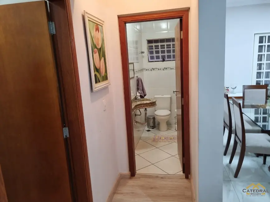 Foto 5 de Casa de Condomínio com 3 quartos à venda, 250m2 em Loteamento Vivenda Centenário, Jundiai - SP