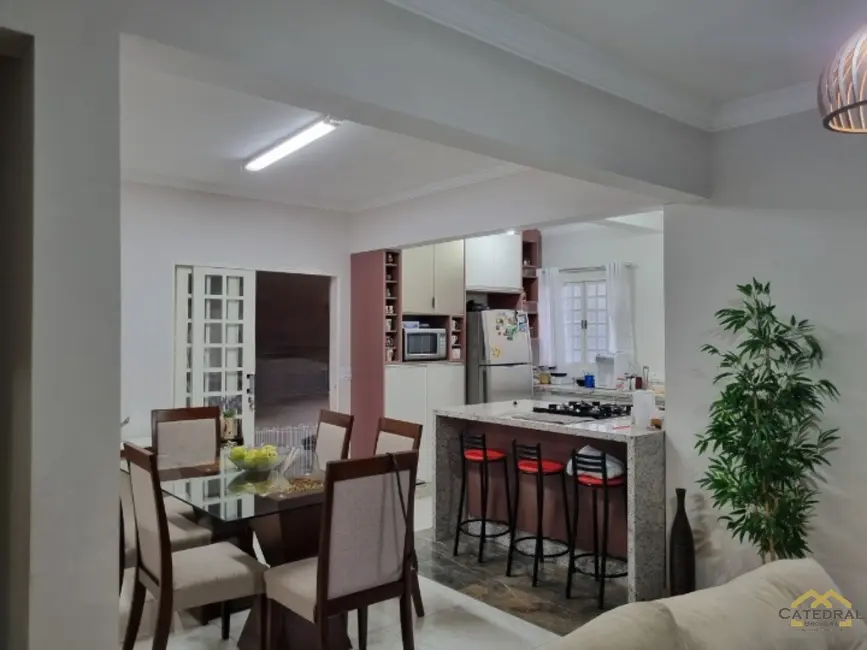 Foto 2 de Casa de Condomínio com 3 quartos à venda, 250m2 em Loteamento Vivenda Centenário, Jundiai - SP