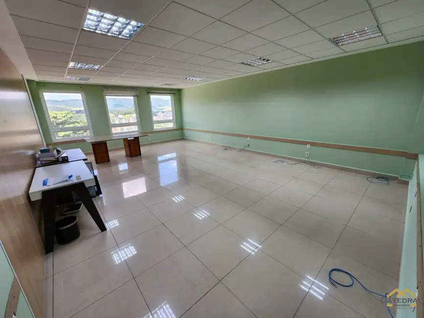 Foto 8 de Sala Comercial para alugar, 50m2 em Anhangabaú, Jundiai - SP