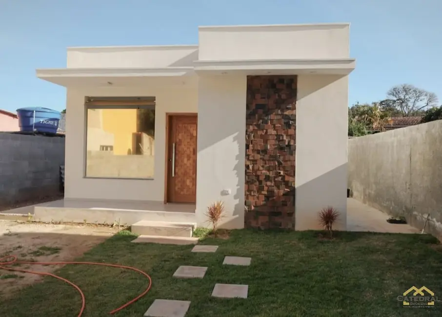Foto 1 de Casa com 3 quartos à venda, 85m2 em Corrupira, Jundiai - SP