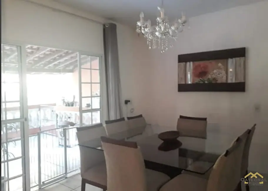 Foto 2 de Casa com 3 quartos à venda, 163m2 em Jardim São Conrado, Campo Limpo Paulista - SP