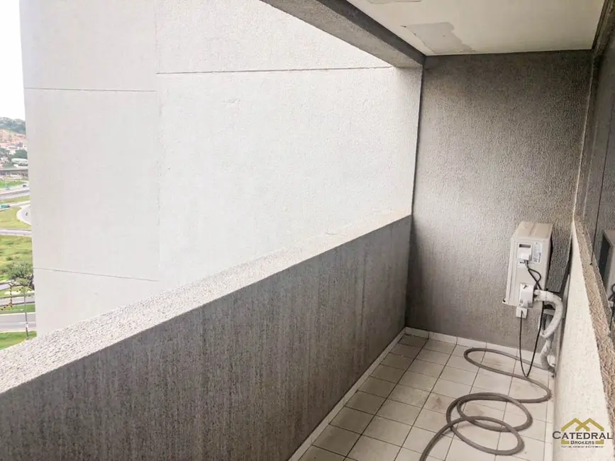 Foto 4 de Sala Comercial para alugar, 45m2 em Jardim Ana Maria, Jundiai - SP