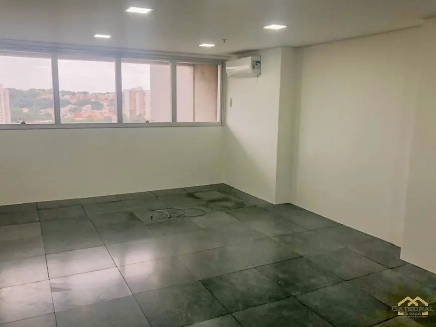Foto 2 de Sala Comercial para alugar, 45m2 em Jardim Ana Maria, Jundiai - SP
